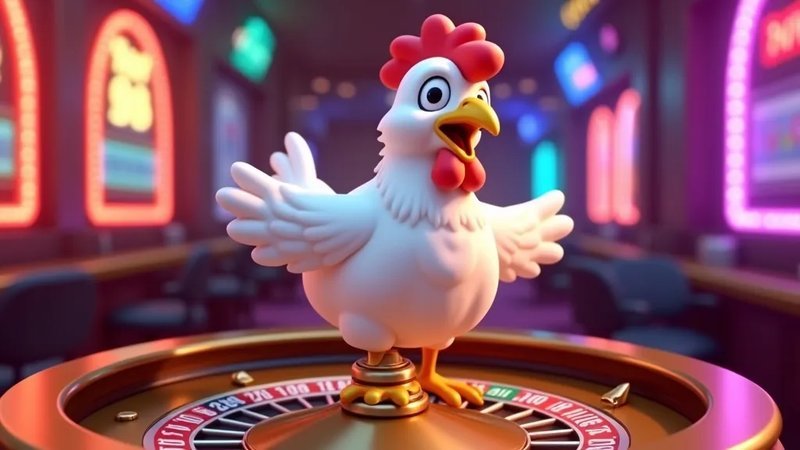 chicken